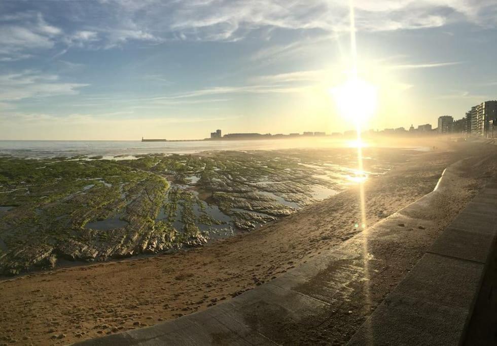 Le Sunny Duplex Hypercentre La Plage A 2 Pas ! Les Sables-dʼOlonne Exteriér fotografie