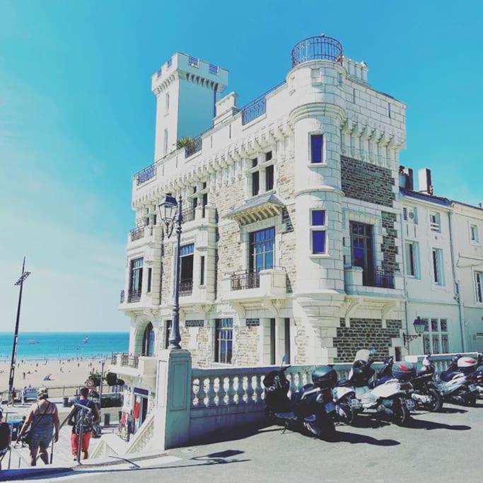 Le Sunny Duplex Hypercentre La Plage A 2 Pas ! Les Sables-dʼOlonne Exteriér fotografie